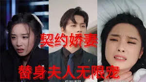 《契约娇妻：替身夫人无限宠》高清资源+剧情解析